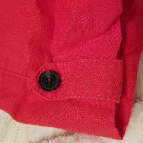 Red Shorts - Picture 2 of 4